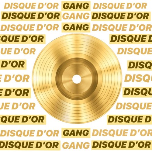 Disque d'or