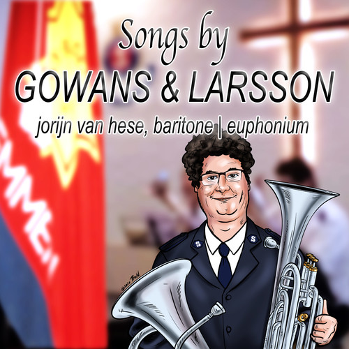 Songs by Gowans & Larsson (Baritone Horn & Euphonium Multi-Tracks)