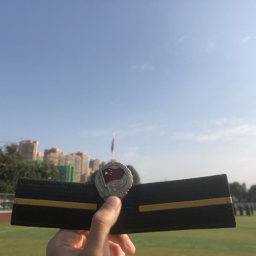 我们一道杠的青春