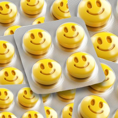 Happy Pills