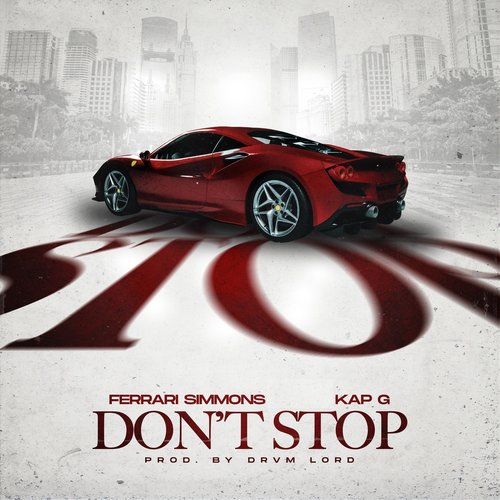 Don't Stop (Explicit)