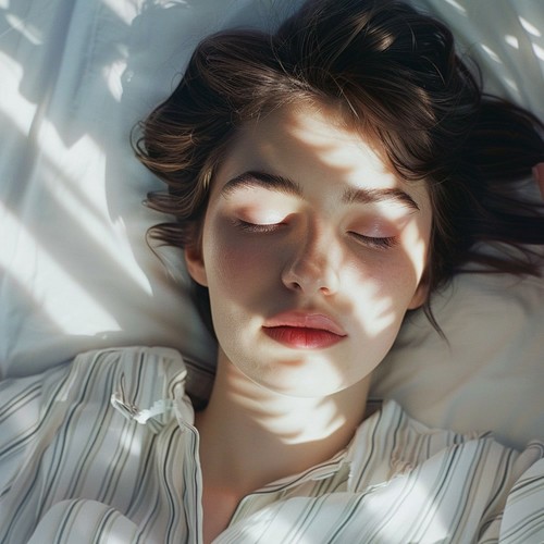 Peaceful Sleep Soundscape: Tranquil Music for Rest