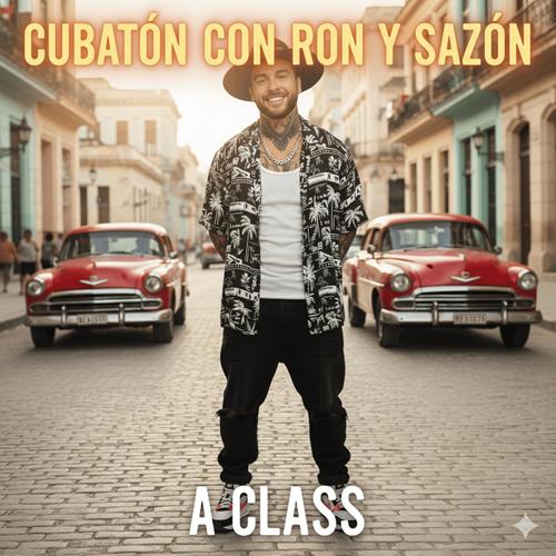 Cubatón con Ron y Sazón