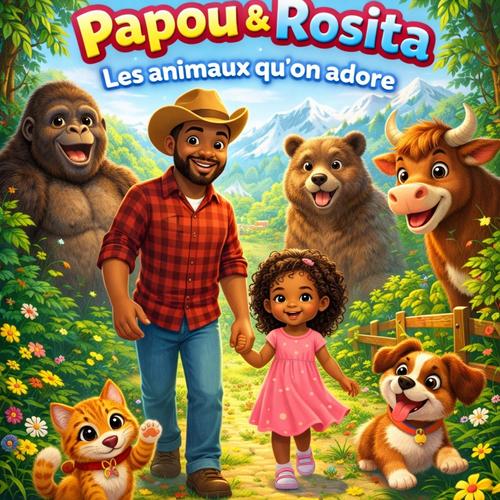 Les aventures de Papou & Rosita, Vol. 1