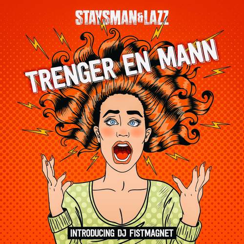 Trenger en mann