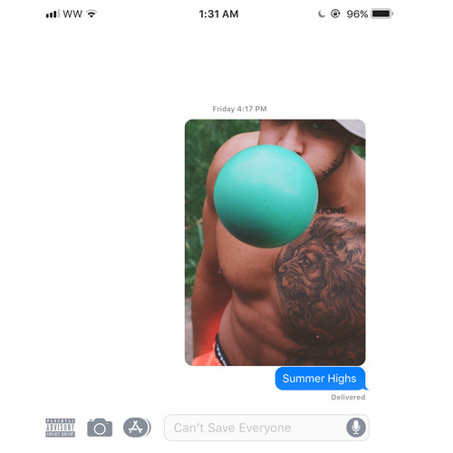 Summer Highs (Explicit)