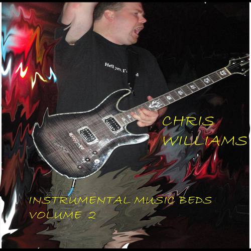 Instrumental Music Beds, Vol. 2