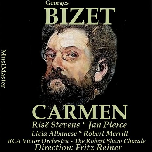 Bizet, Vol. 1 : Carmen
