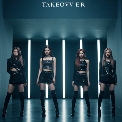 Takeover (feat. Pixie Crush)