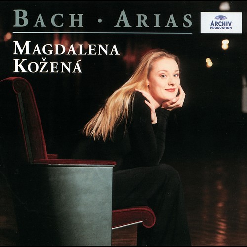 Magdalena KozenA! - Bach Arias