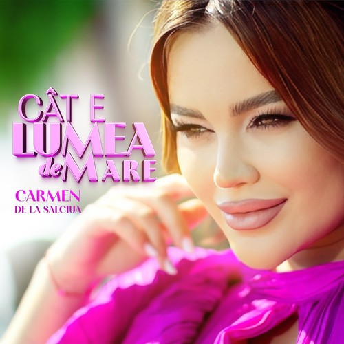 Cât e lumea de mare