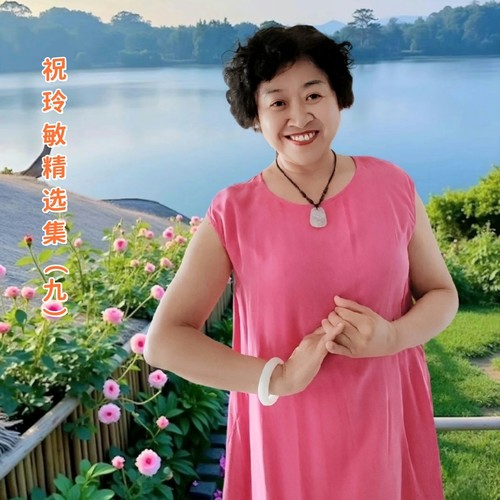祝玲敏精选集（九）