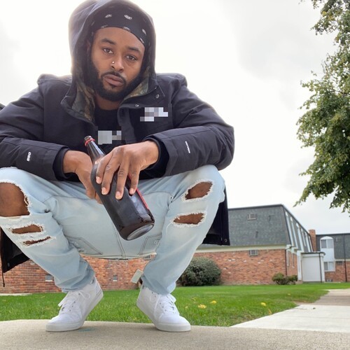 I Think I'm a Rapper (Explicit)