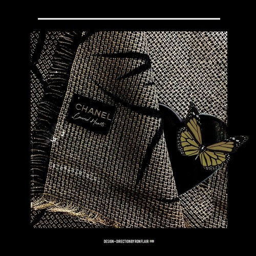 Chanel Covered Hearts (Explicit)