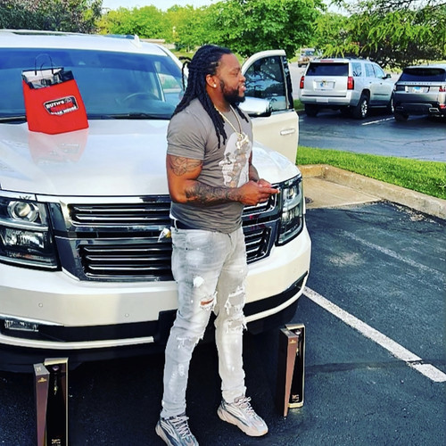 Hold Me Down (Explicit)