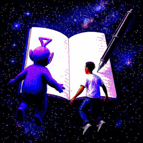 ghostwriter (feat. Erto.) [Explicit]