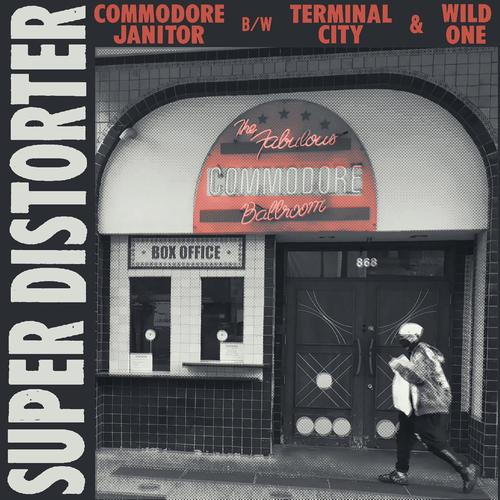 Commodore Janitor EP
