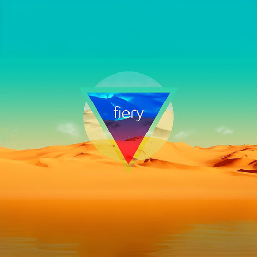 fiery