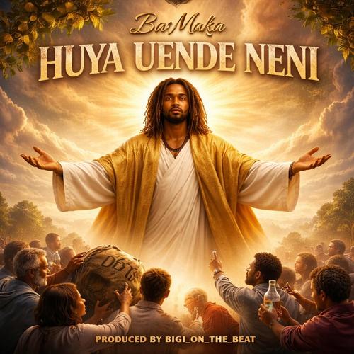 Huya uyende neni (feat. BaMaka)