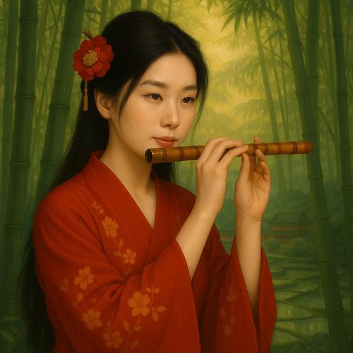 Flute Eternal River