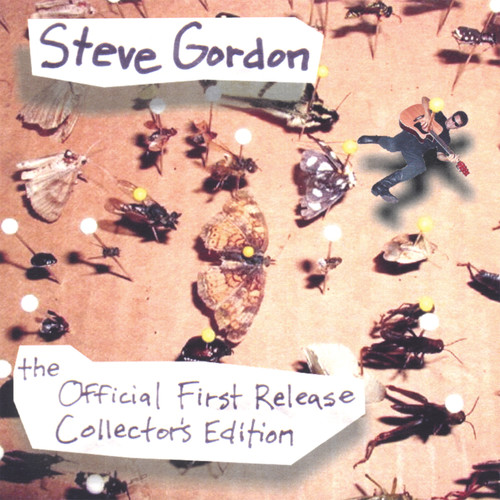 Official First Release, Collector's Edition