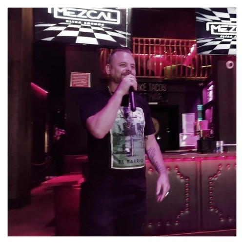 Live at the Mezcal Ultra Lounge, Pt. 1 (Explicit)