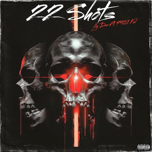 22 Shots (feat. 7981 Kal) [Explicit]
