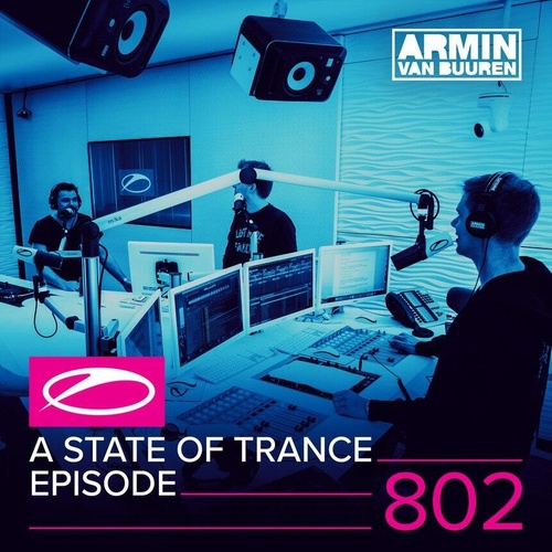 A State Of Trance 802