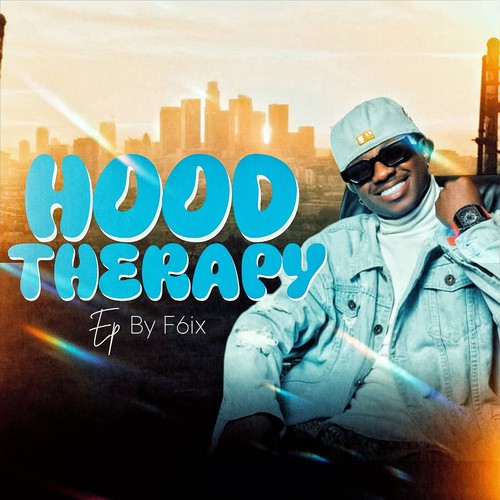 HOOD THERAPY EP (Explicit)