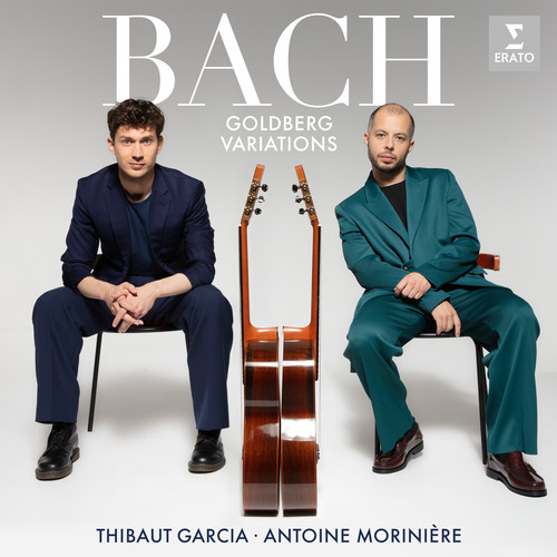 Bach, JS: Goldberg Variations: Aria