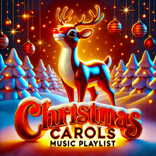Christmas Carols Music Playlist