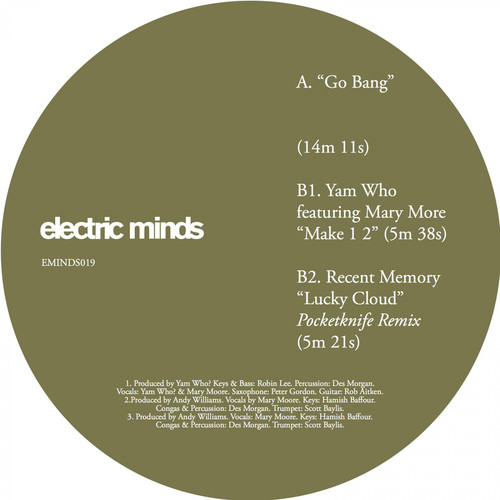 Go Bang (Radio Slave Remixes)