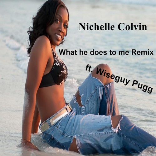 What He Does for Me (Remix) [feat. Wiseguy Pugg]