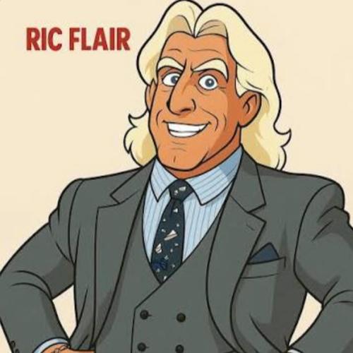 Ric Flair (feat. Jrare & J BLEU)