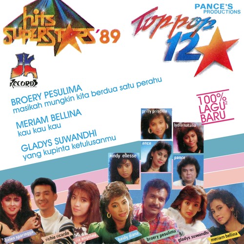 Top Pop 12 Bintang