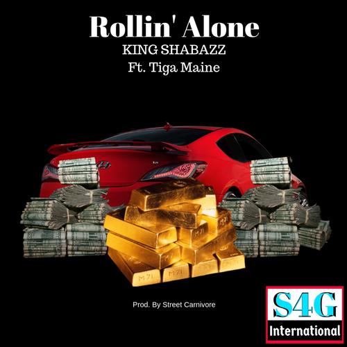 Rollin' Alone (feat. Tiga Maine)