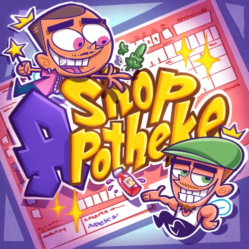 Shop Apotheke (Explicit)