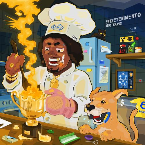 ENTRETENIMENTO MIXTAPE (Explicit)