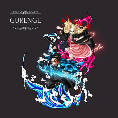 Gurenge (From Demon Slayer: Kimetsu No Yaiba) (feat. Nahmida)