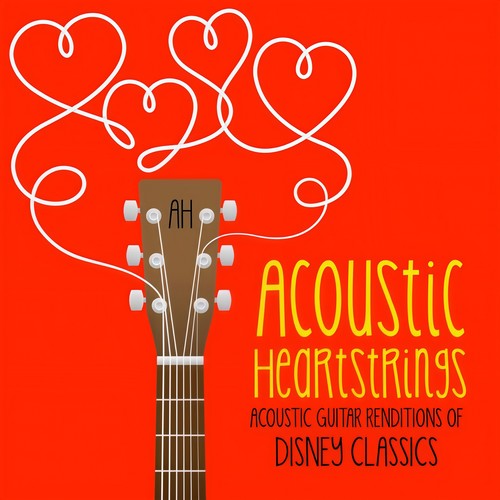 Acoustic Guitar Renditions of Disney Classics