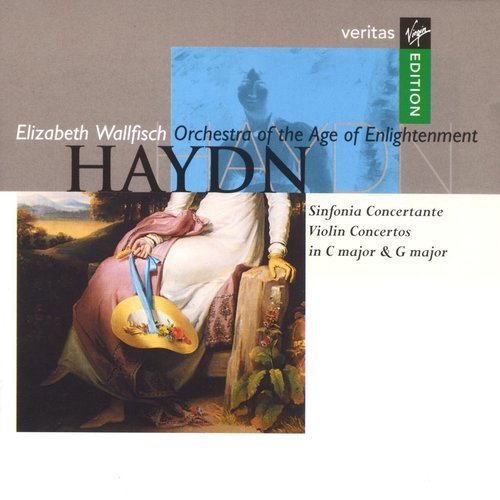 Sinfonia Concertante & Violin Concertos In C & g