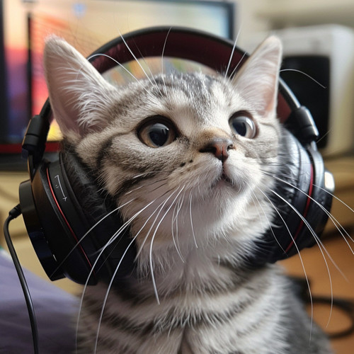 Melodías Felinas: Música Calman Para Gatos