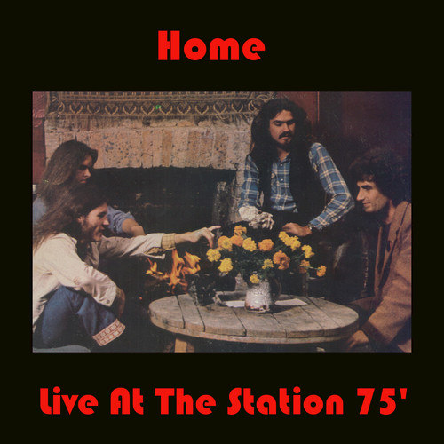 Live at the Station 75