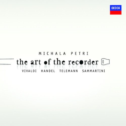 Sonata for Recorder and Continuo in F, Op.2, No.1