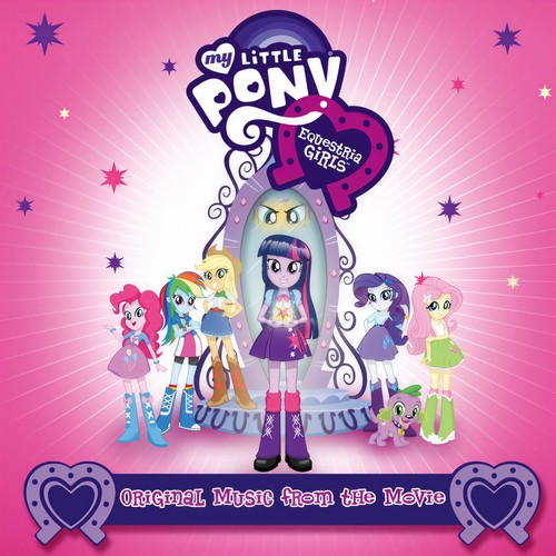Equestria Girls - EP (Italiano / Original Motion Picture Soundtrack)