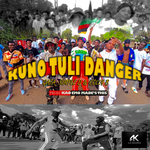 Kuno Tuli Dagger (Explicit)