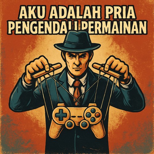 Aku adalah pria pengendali permainan