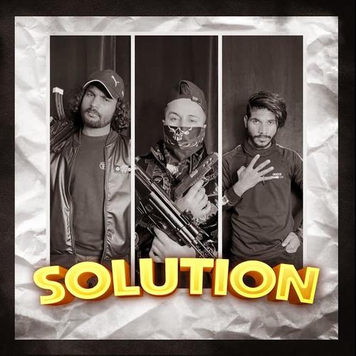 Solution (feat. Aj Waqas) [Explicit]