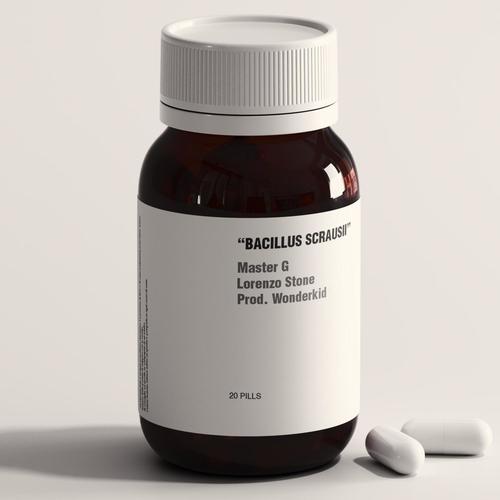 Bacillus scrausii (feat. Master Geko) [Explicit]
