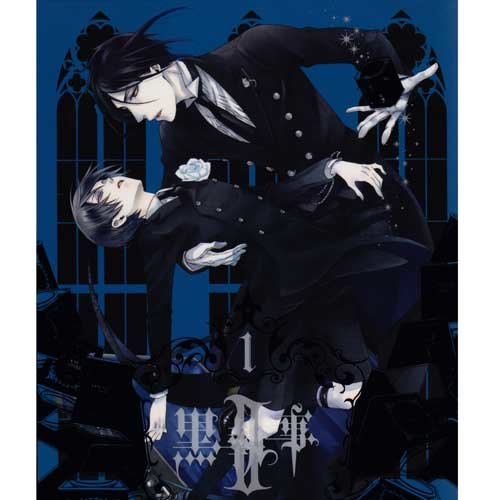 黒執事II~Black Sound Selection 01~ (黑执事II~Black Sound Selection 01~)